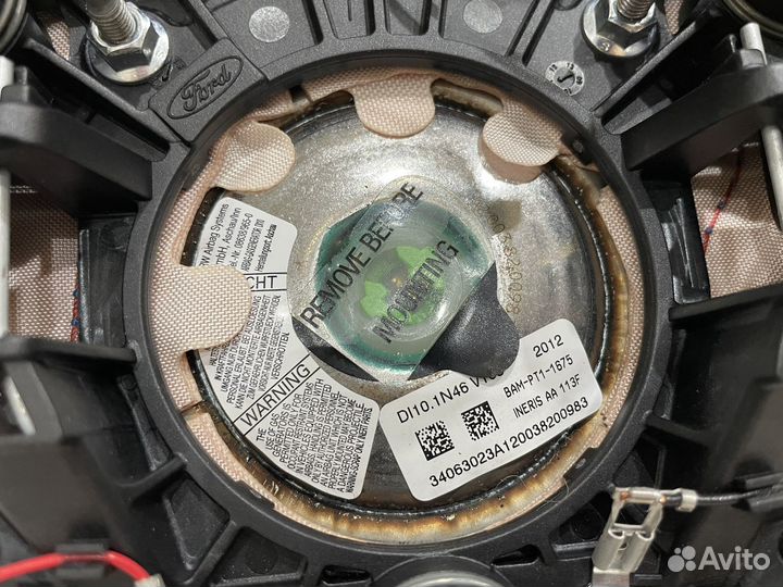 Подушка двигателя ford focus 3