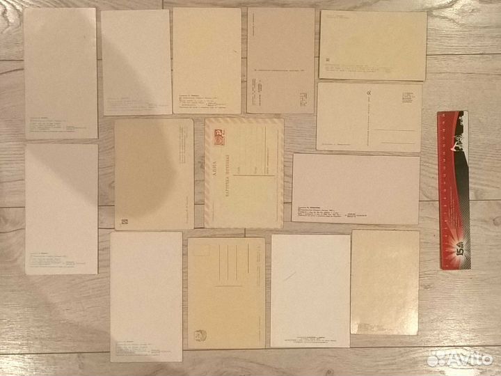 Открытки СССР новогодние и другие