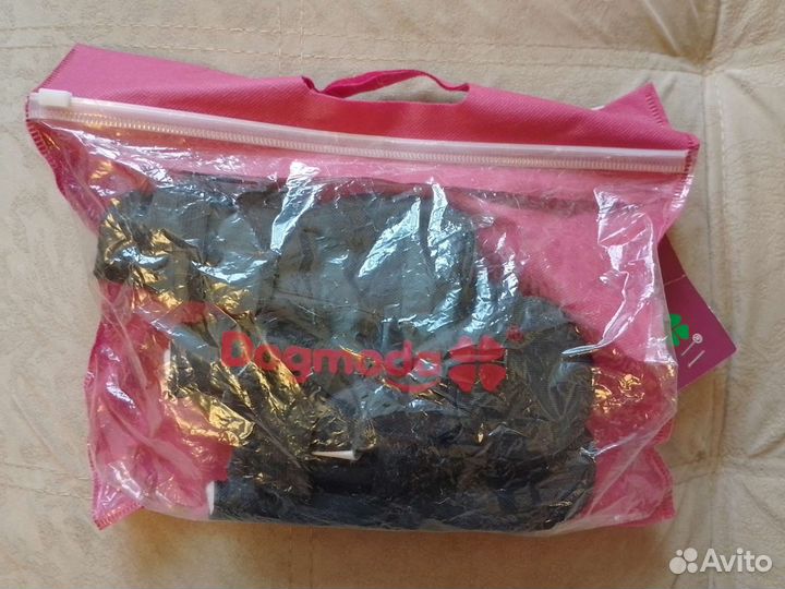 Сапожки для средней собаки (размер 6)