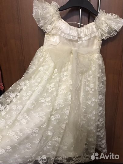 Платье для девочки