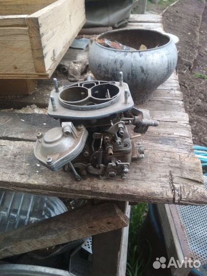 Карбюратор ваз