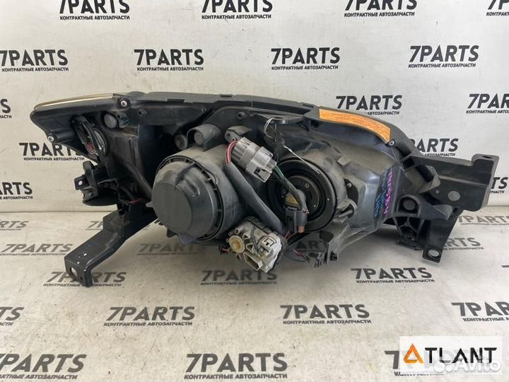 Фара передняя левая subaru impreza