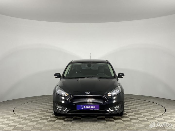 Ford Focus 1.5 AT, 2018, 86 440 км