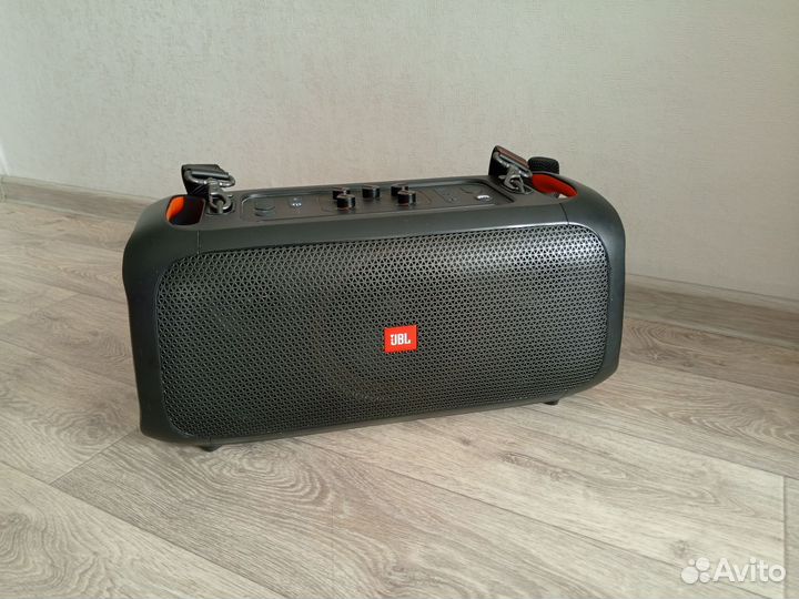 Колонка jbl partybox on the go