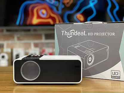 Проектор thundeal wifi version (TD90KW)