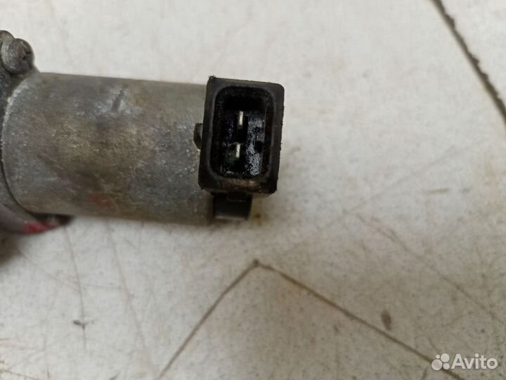 Клапан холостого хода