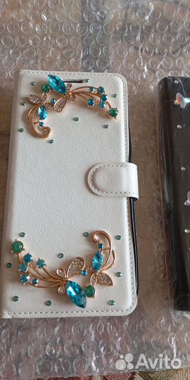 Чехлы для телефона Samsung Galaxy J6+