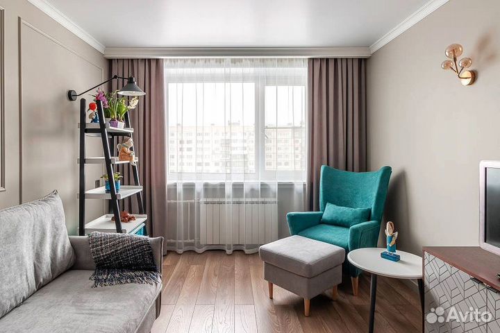 Комплект штор