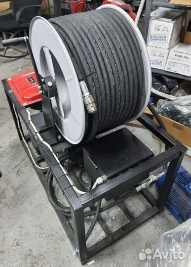 Мойка высокого давления авд до 292 бар