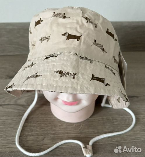 Панама для мальчиков