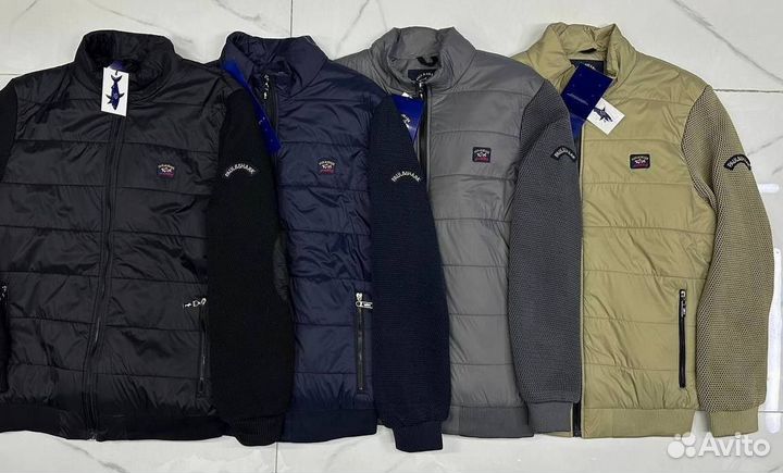 Куртка paul shark