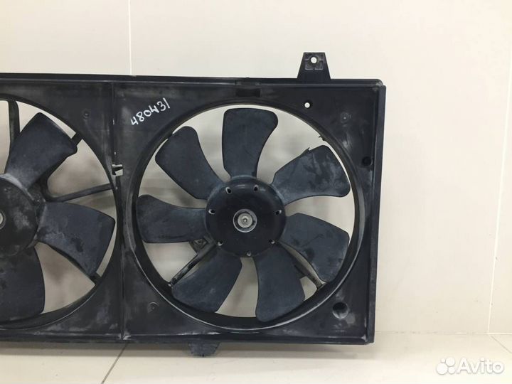 Диффузор вентилятора Mazda Mazda 6 GH 2007-2012