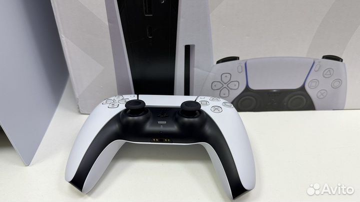 Рассрочка Sony PlayStation 5 (PS 5) Гарантия