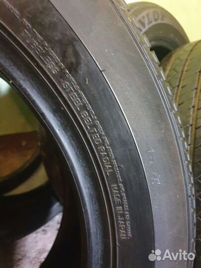 Dunlop Grandtrek PT 9000 235/55 R18 99