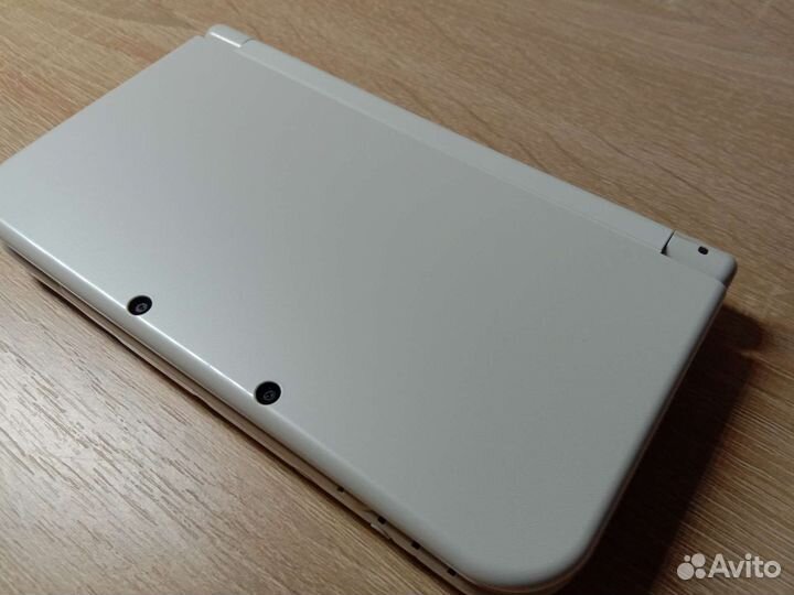 New nintendo 3ds xl