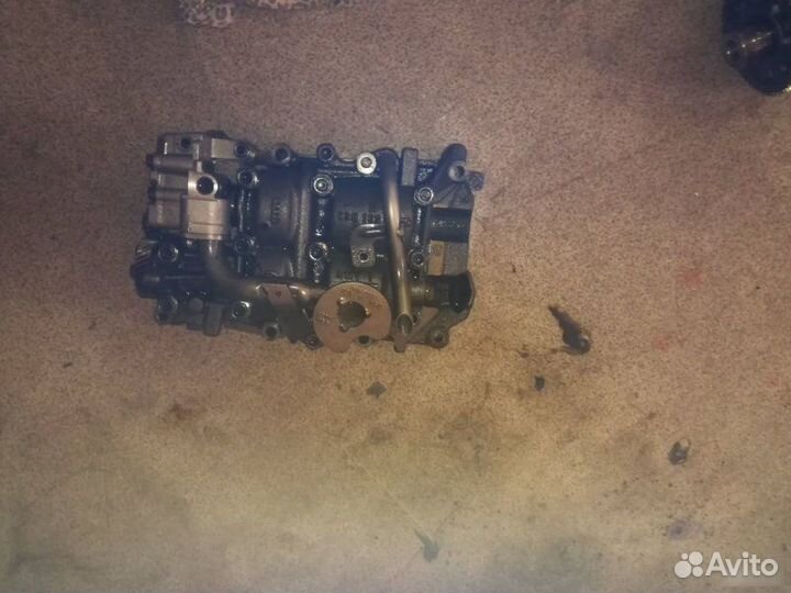 Насос масляный Volkswagen Passat