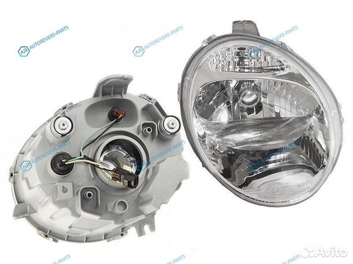 ST-222-1120NR Фара daewoo matiz 11