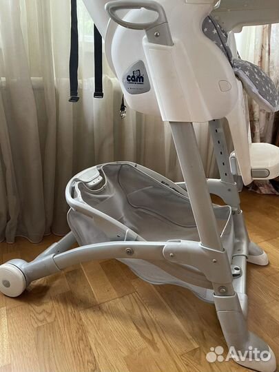 Стульчик для кормления Cam