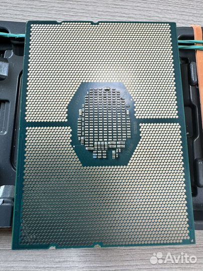 Процессор xeon 6132 gold