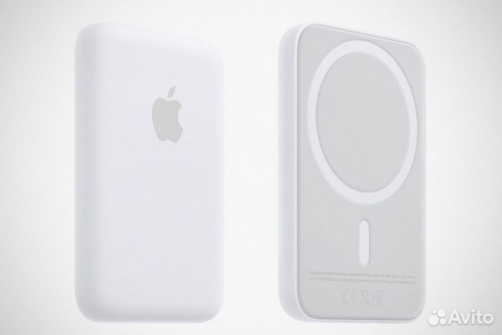 Портативный аккумулятор Apple MagSafe Battery Pack
