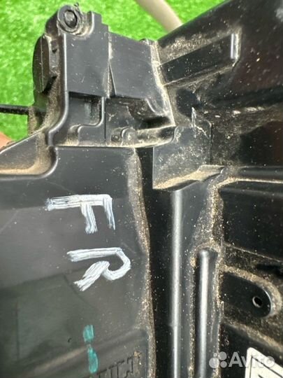 Замок двери передний правый Infiniti Qx50 J55 2.0