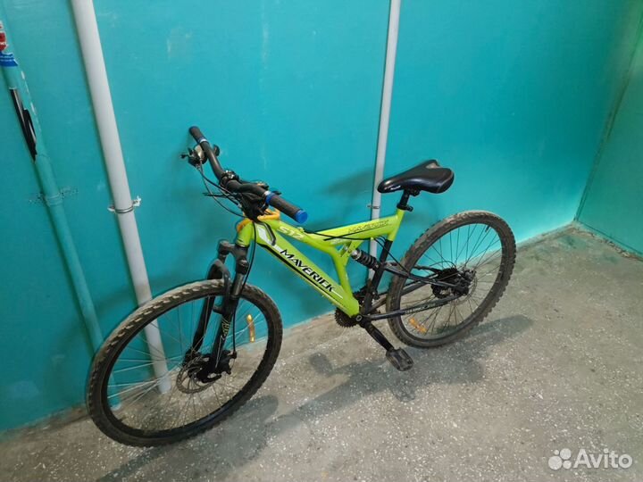 Велосипед горный