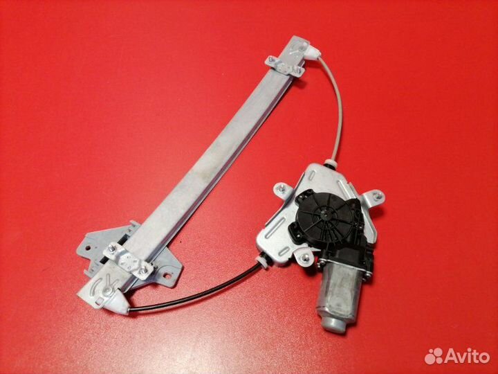 Стеклоподъемник передний правый Hyundai Solaris RB
