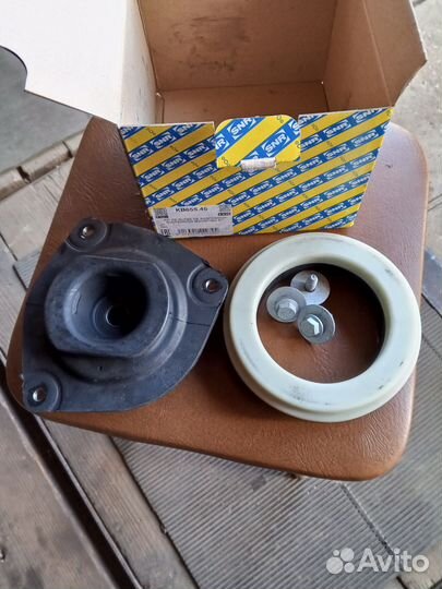 Опора амортизационной стойки