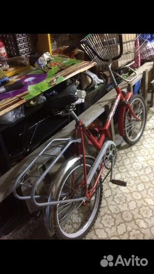 Велосипеды бу СССР Кама