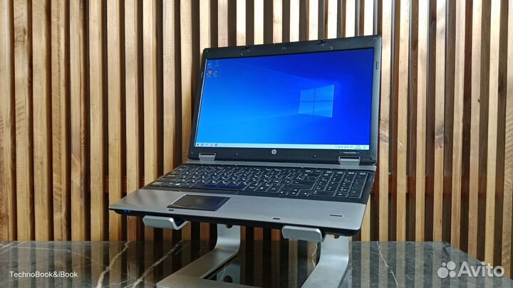 Ноутбук HP ProBook 6550b