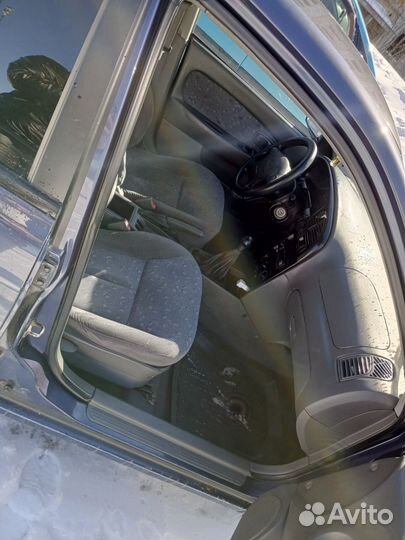 Kia Spectra 1.6 МТ, 2005, 182 127 км