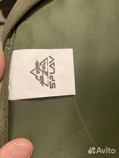 Тактический рюкзак Сплав Десантный М 40, олива