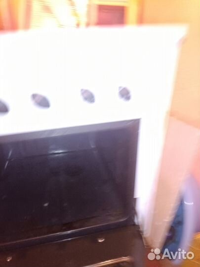 Плита электрическая Мечта бу