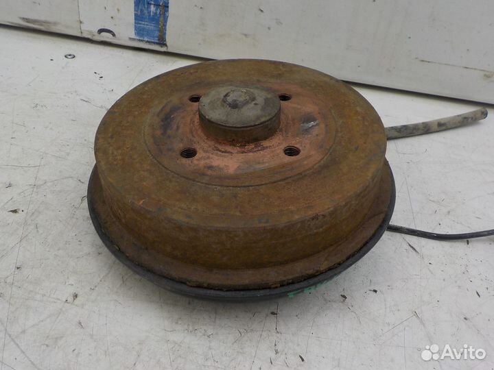 Барабан тормозной задний Renault Sandero 2009