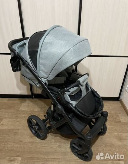 Коляска 2 в 1 bexa ideal