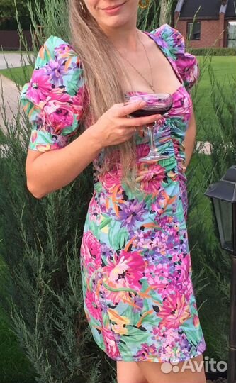 Модная летняя одежда на девушку размер 42 44