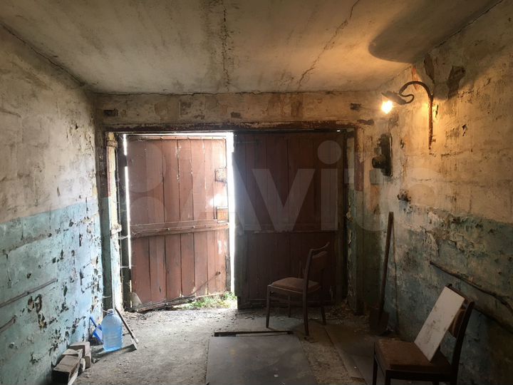 Гараж, 18 м²