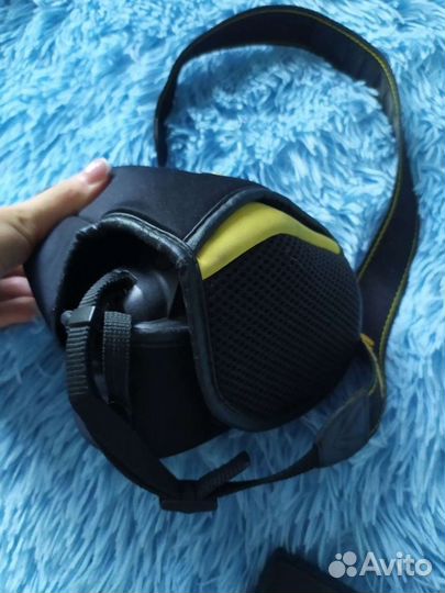 Зеркальный фотоаппарат Nikon D3000