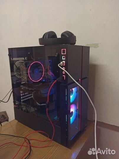 Пк gtx1660 i310100f