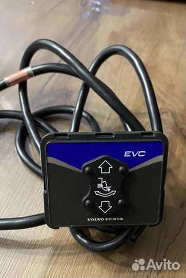 Кнопки трима Volvo penta