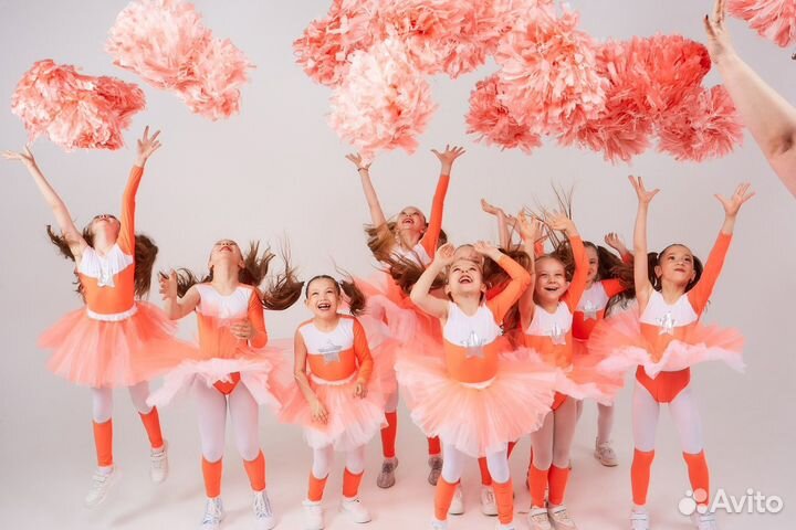 Балет для детей и взрослых