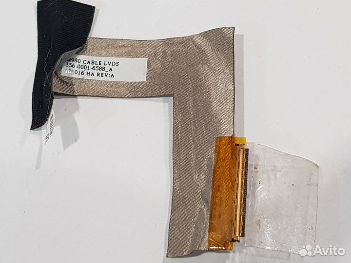 Шлейф матрицы Sony Vaio VPC-EC, vpcec, PCG-91111V