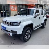 BAIC BJ40 2.0 AT, 2021, 30 000 км, с пробегом, цена 2 000 000 руб.