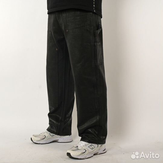 Джинсы Supreme x Maison Margiela