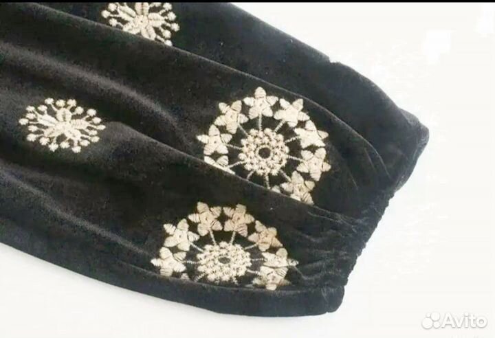 Платье бархат, 42-44 размер