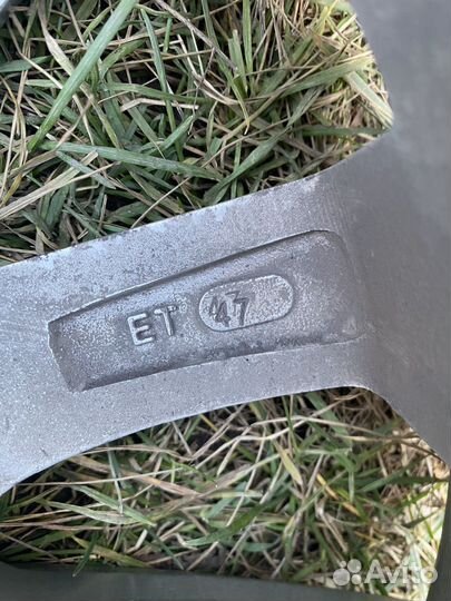 Литые диски R15 5x114.3