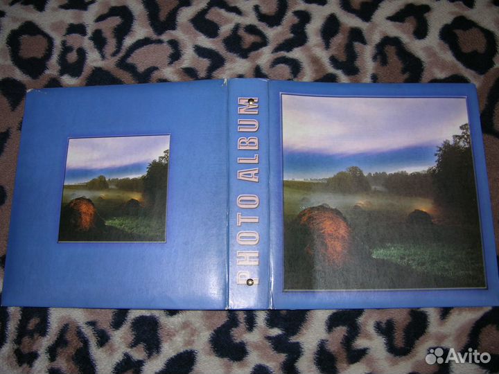 Фотоальбомы 5 разных