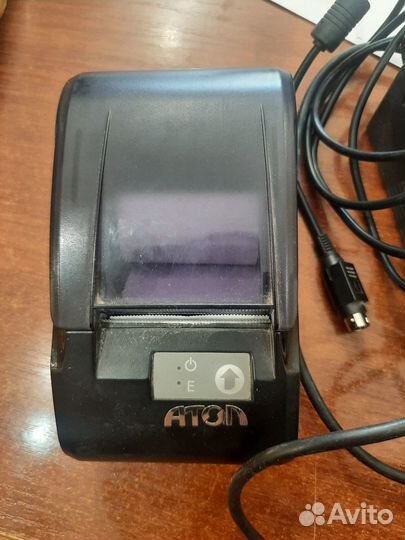 Касса атол 11Ф