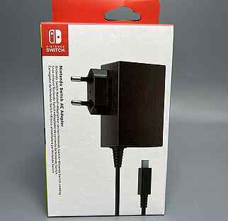 Зарядное устройство для Nintendo Switch