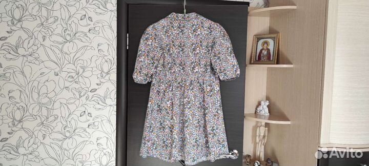 Летнее платье